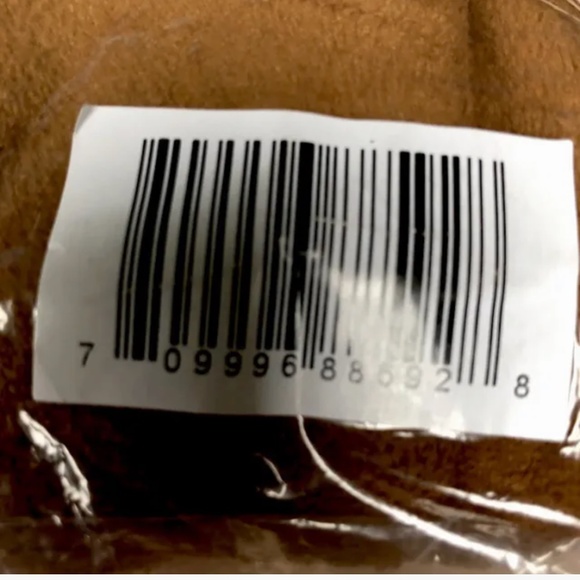 Brown Bear Plush Hooded Robe XS (4-5) NEW - Picture 9 of 10